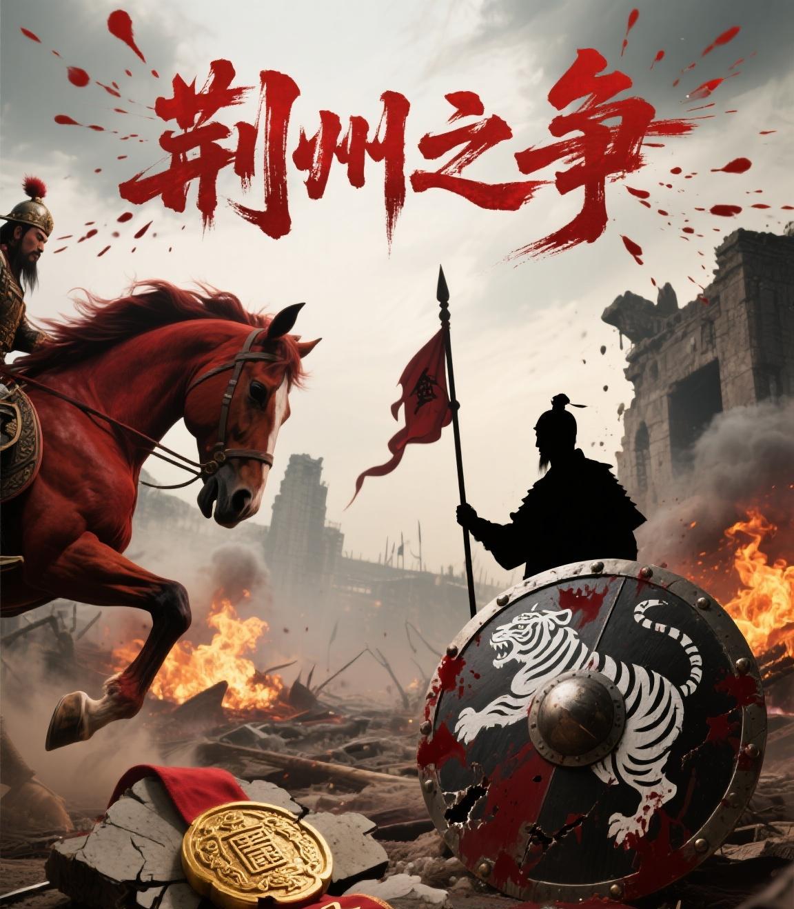 孙权杀关羽：是保命的狠招，还是毁局的昏棋？三个细节揭开三国最痛教训219年冬，