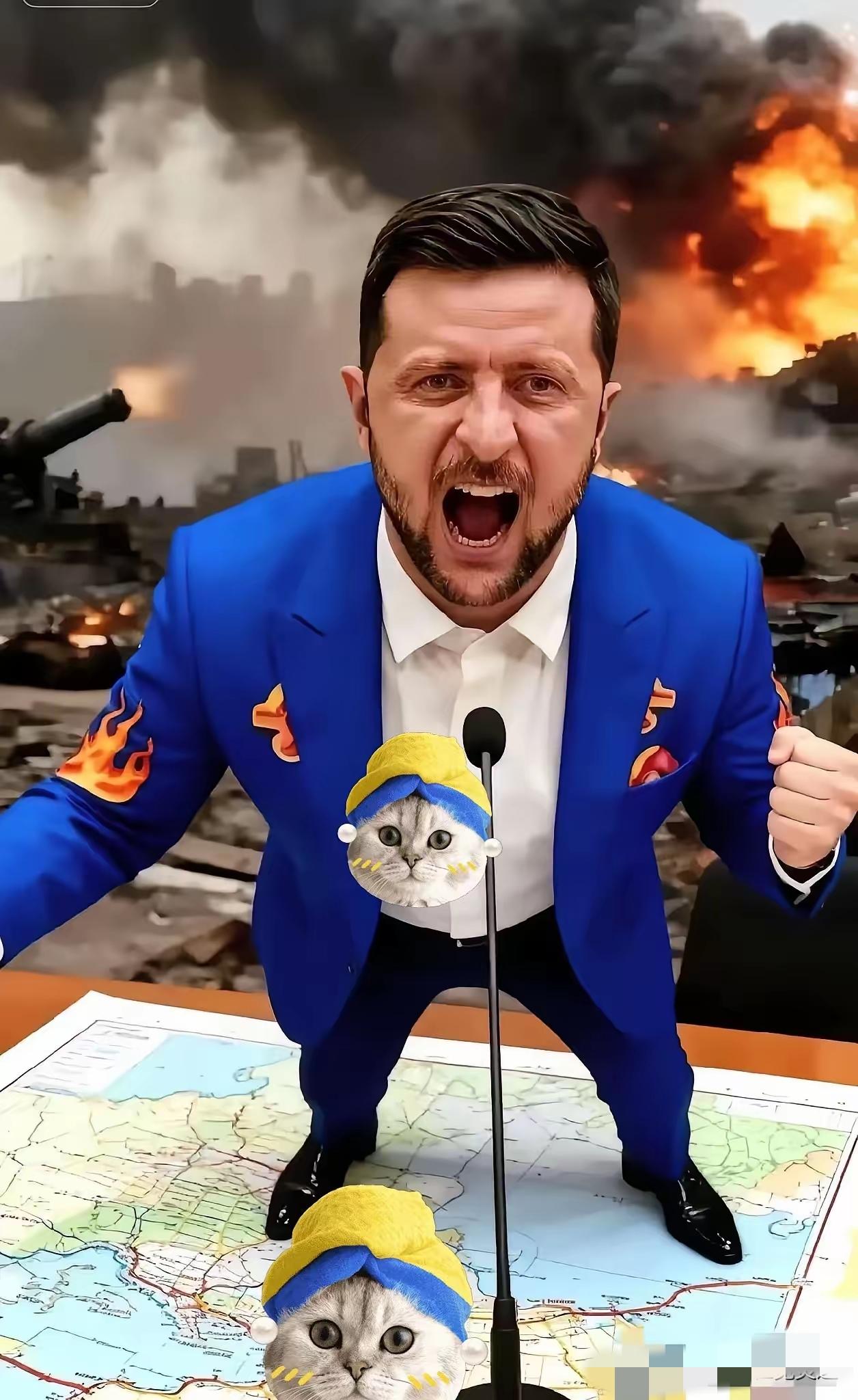 乌克兰传来最新消息！今天是2026年1月17日，乌克兰首都基辅再次传来了爆炸声