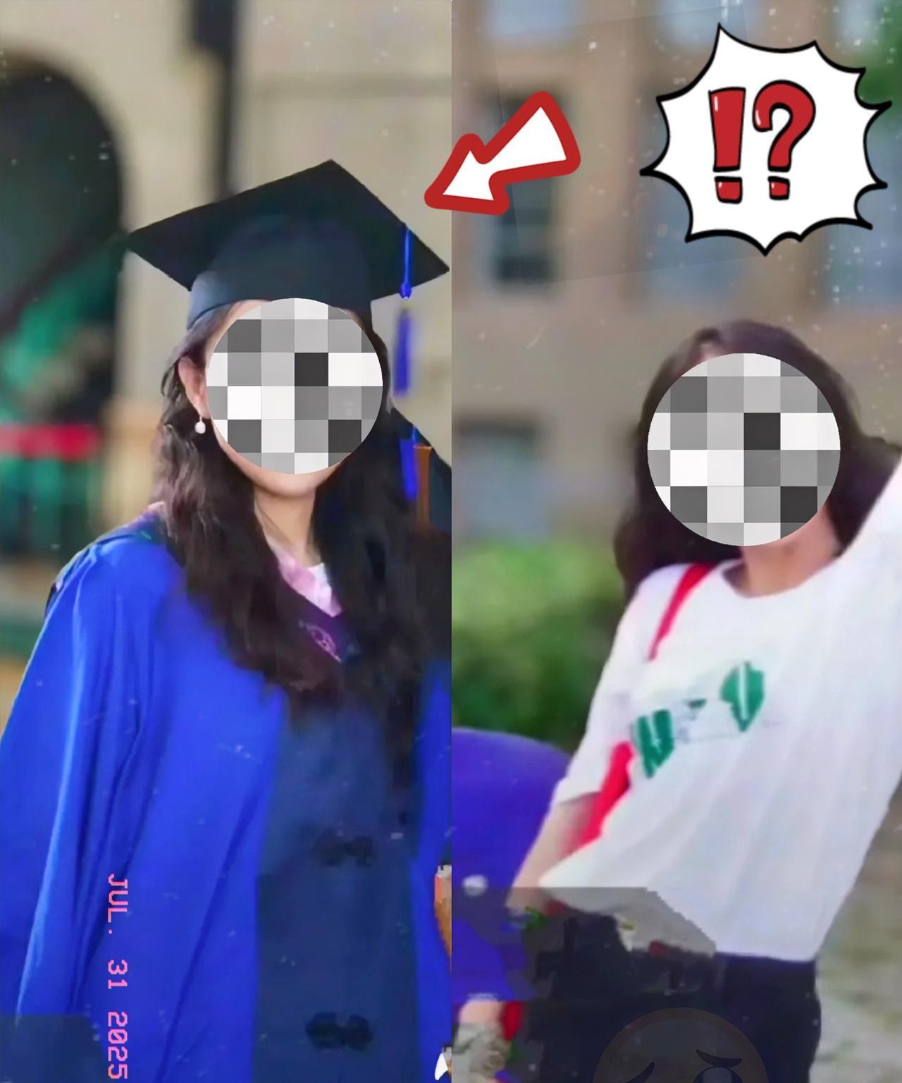 丧事喜办：杨某发声明，自己被冤枉，为了不影响浸大的声誉选择放弃攻读博士学位。