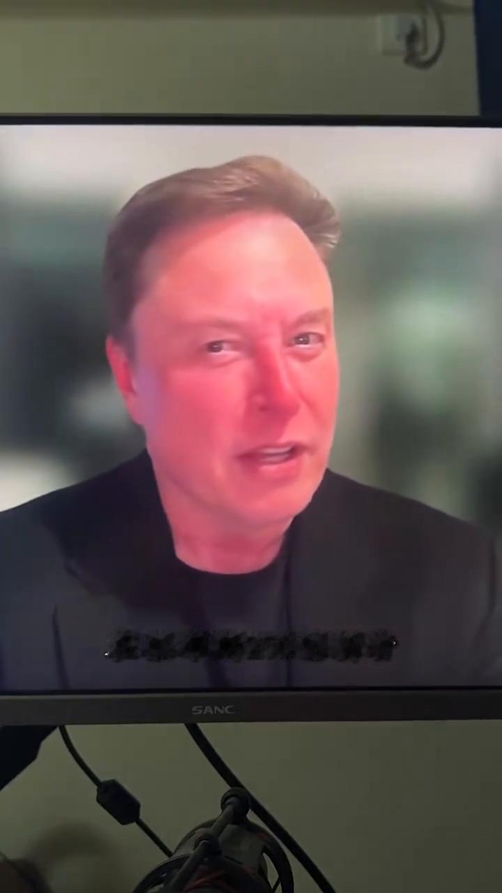 马斯克最新预言：耶稣级科技革命。又出大瓜了，最近马斯克在福布斯250创新者颁奖
