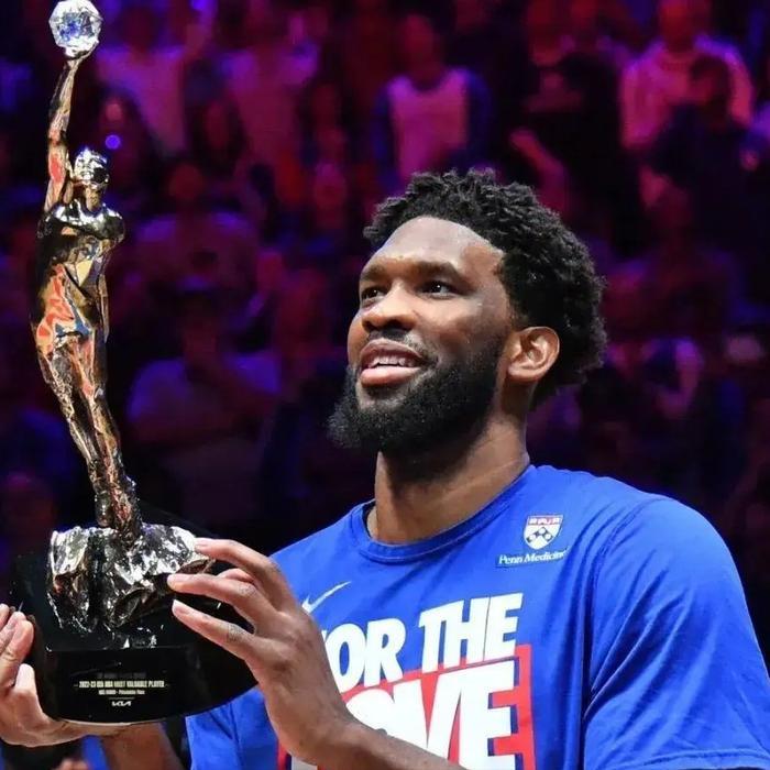 恩比德、约基奇、SGA，近3年最强的MVP是谁？23年MVP：恩比德场均3