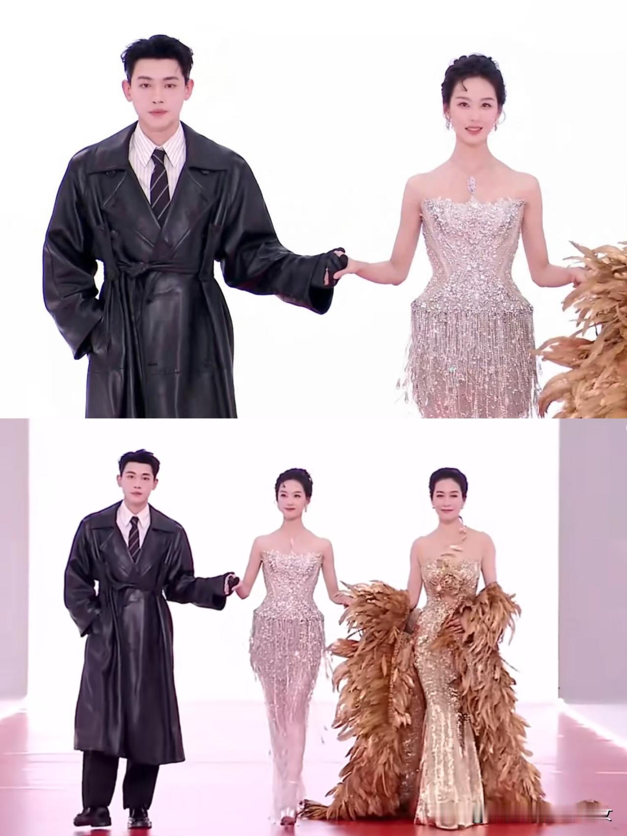 星光大赏办成了乡村大舞台，陈都灵走钢丝，檀健次踮脚尖，曹骏骑木马！往年的星光大