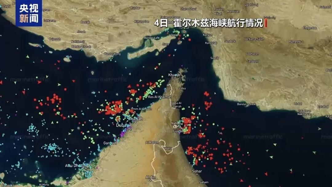 突发！霍尔木兹海峡领空封锁，上万美军瞬间陷入绝境。5月6日，伊朗外长专机抵达