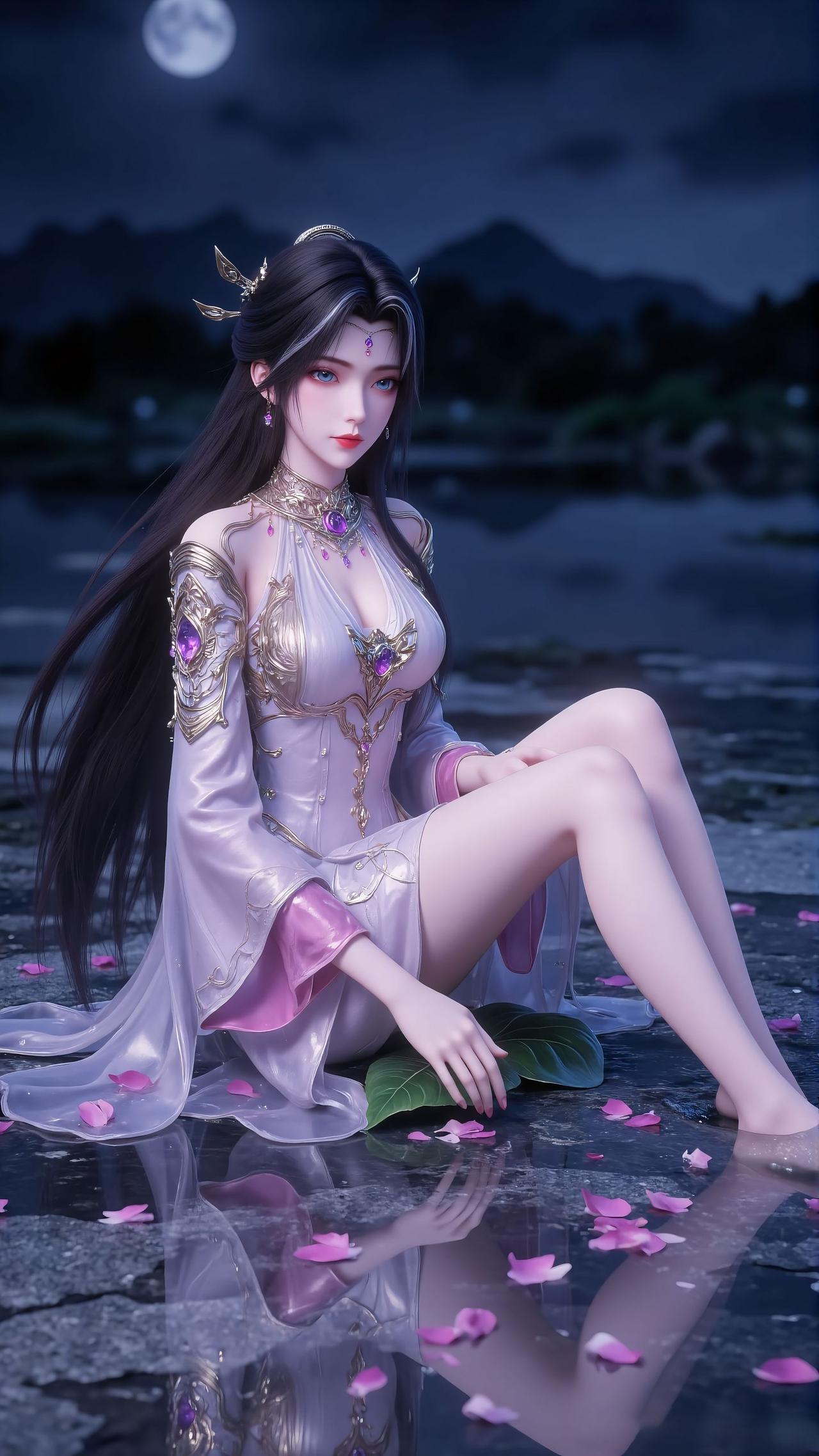 大家喜欢用什么类型的手机壁纸