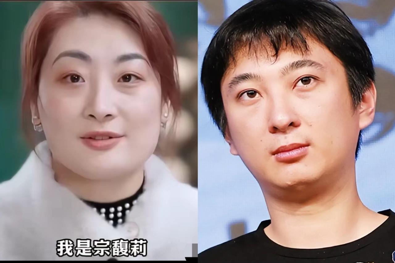 王思聪花名还不是太甚的时候，曾有关于他和宗馥莉的传闻出来。当然，这事的热度很快被