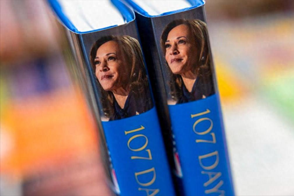 一针见血！美民主党报告揪出哈里斯败选关键：输就输在这一招2024年美国总统一