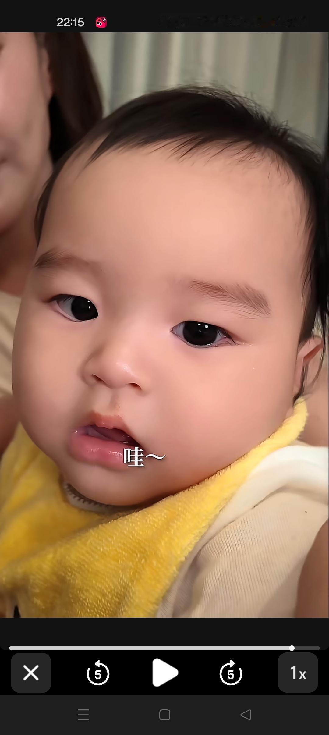 哇噻😍水灵灵的小汪宝来了😘今天终于不是AI了😂有一说一，真