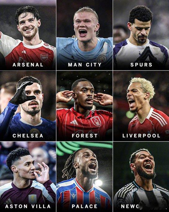 【太强了，英超9队欧战全部晋级16强！】欧冠：阿森纳，曼城，热刺，切尔西，利物浦