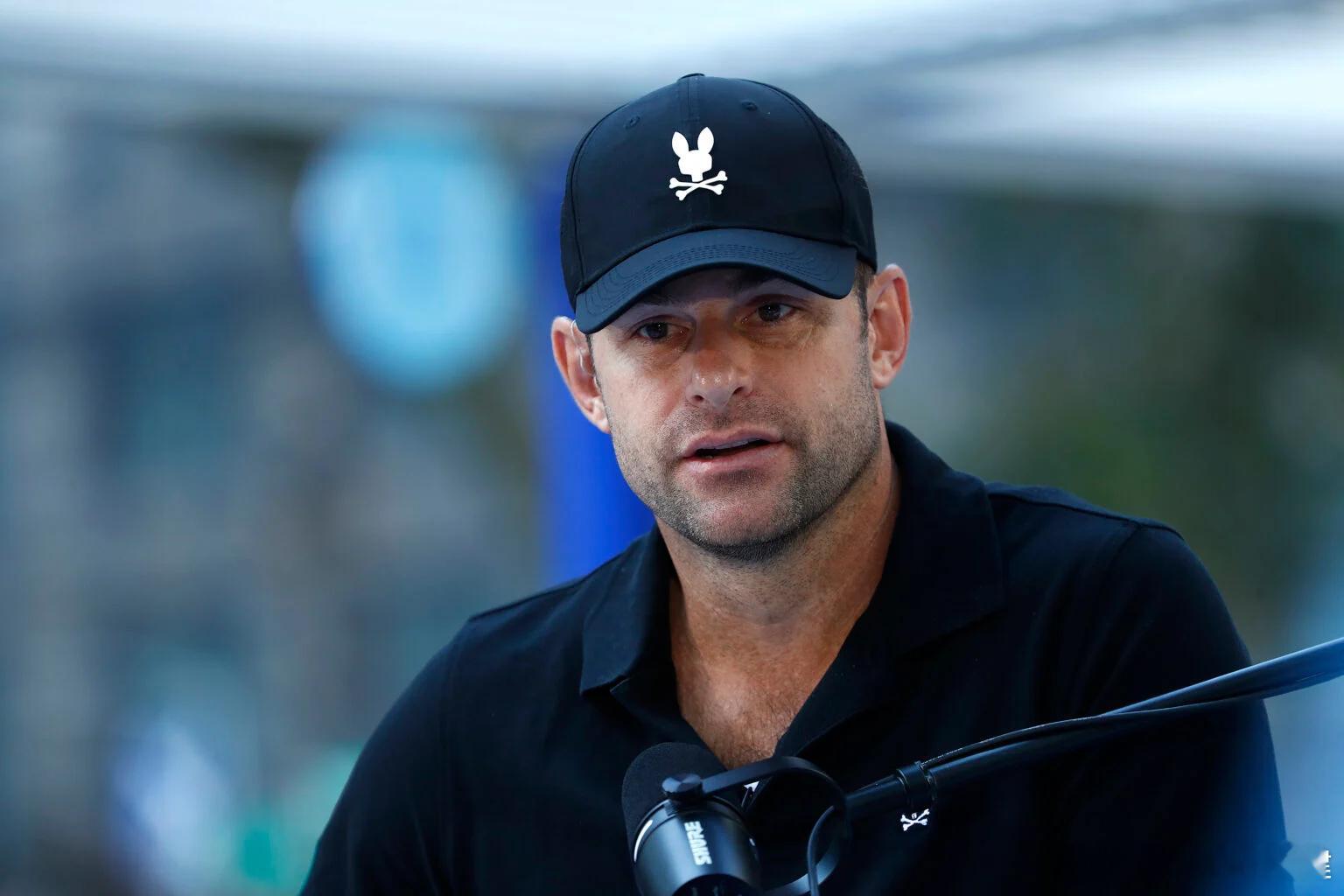 你们同意罗迪克预测吗？【决赛：辛纳击败阿卡萨巴伦卡击败阿尼西莫娃】在男单方面，