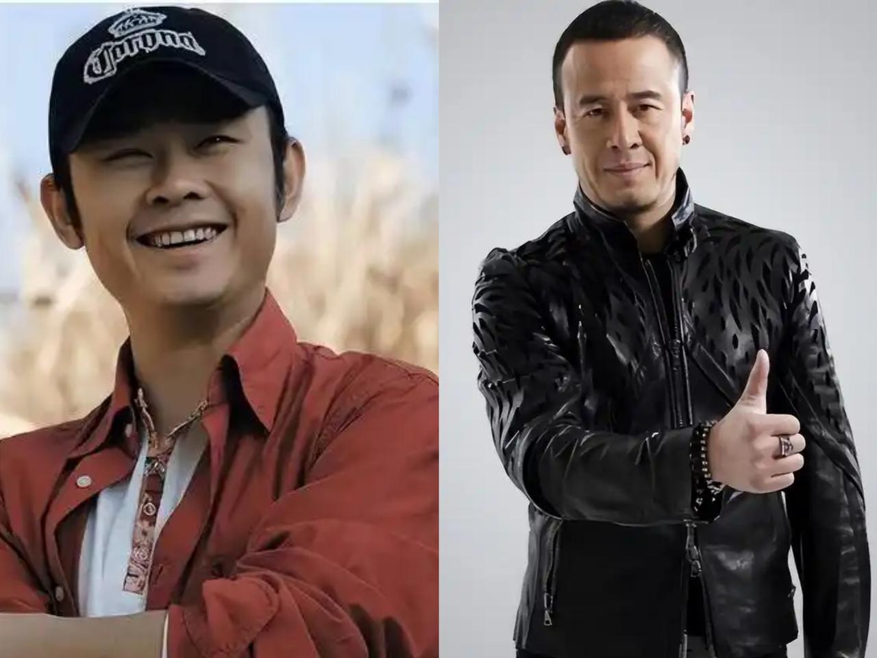 刀郎,杨坤,你更喜欢哪个?刀郎与杨坤：两种音乐底色的极致碰撞，你站旋律里的人间烟