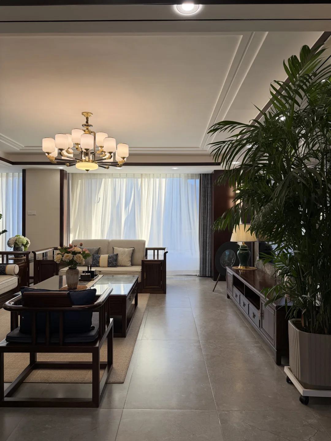 好像住进了一幅画里，太舒服了！🏠