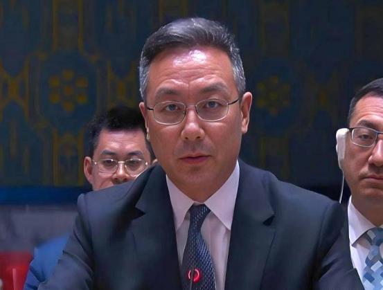 中方点名两大恐怖组织，要求安理会列入制裁名单，还给叙、阿提出要求。 10月5