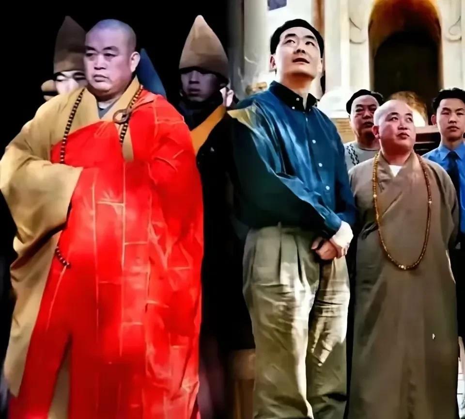 释永信的老家是安徽颍上县，家里兄弟姐妹五个人。老乡说，虽然外面传的释永信多有钱，