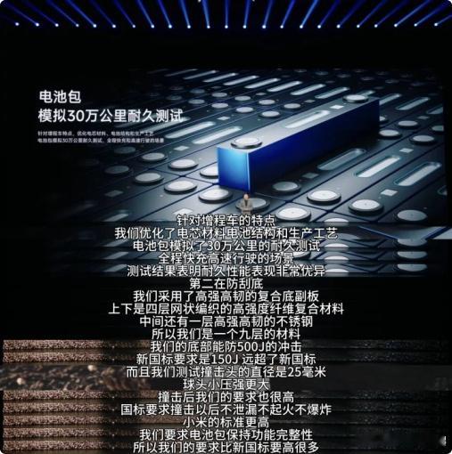 小米汽车发布龙甲电池体系电池出事，用户只会找车企。既然后果要自己兜，标准定义权就