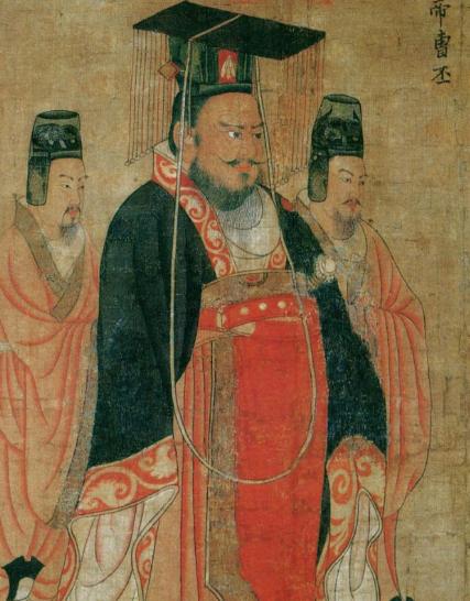 220年，曹丕废了汉献帝刘协，刘协胆颤心惊地问："如今我已不是天子，你想杀我，还