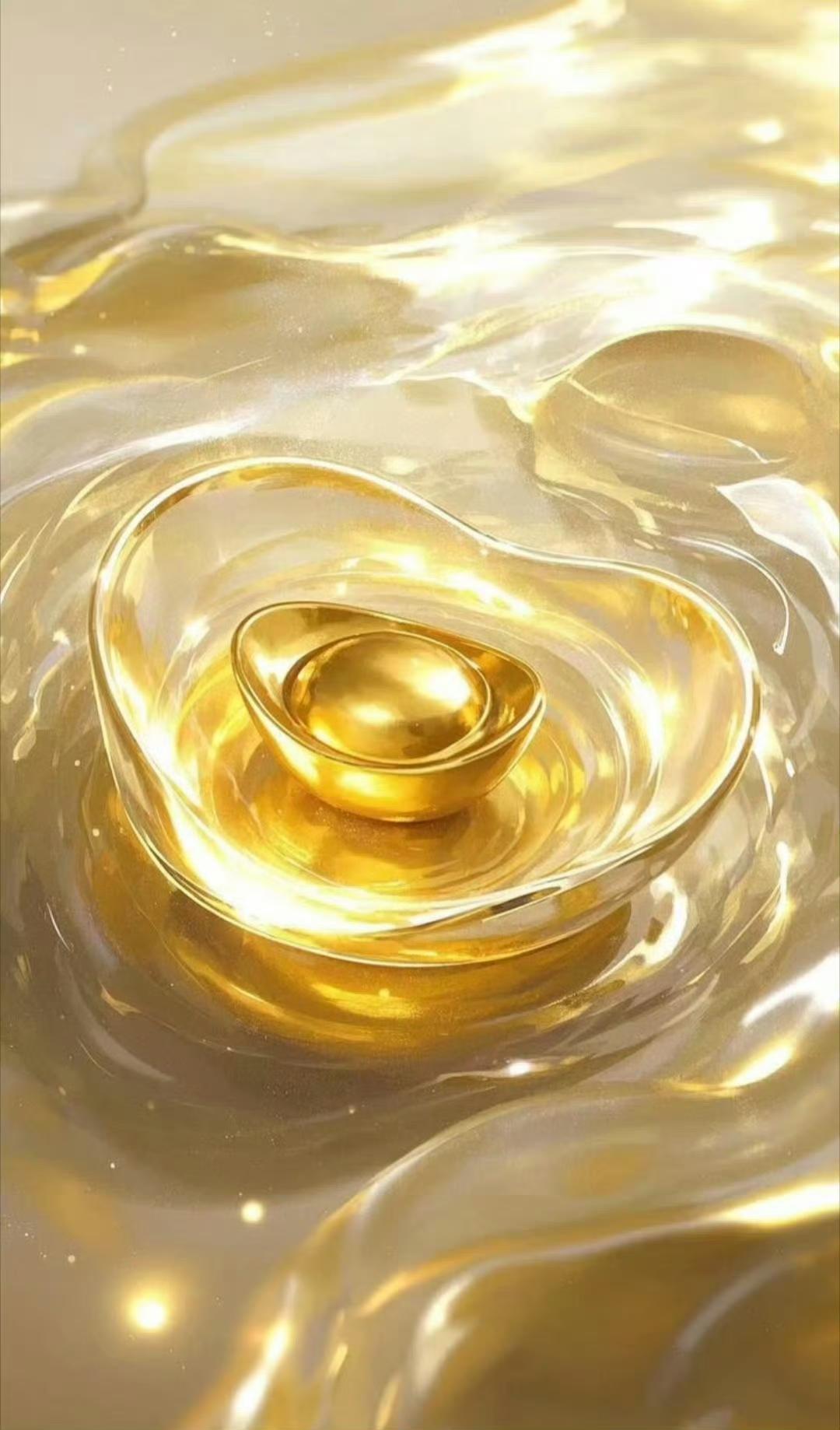 “转·八方来财…”​​​​沐风书画传统文化