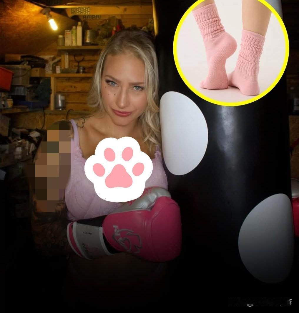 埃巴妮·布里奇斯（EbanieBridges）是一名澳大利亚拳击手，以“金发轰