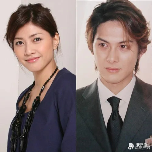 幸福新闻：内田有纪和柏原崇已秘密结婚。现年50岁的女星内田有纪被爆已与长跑15年