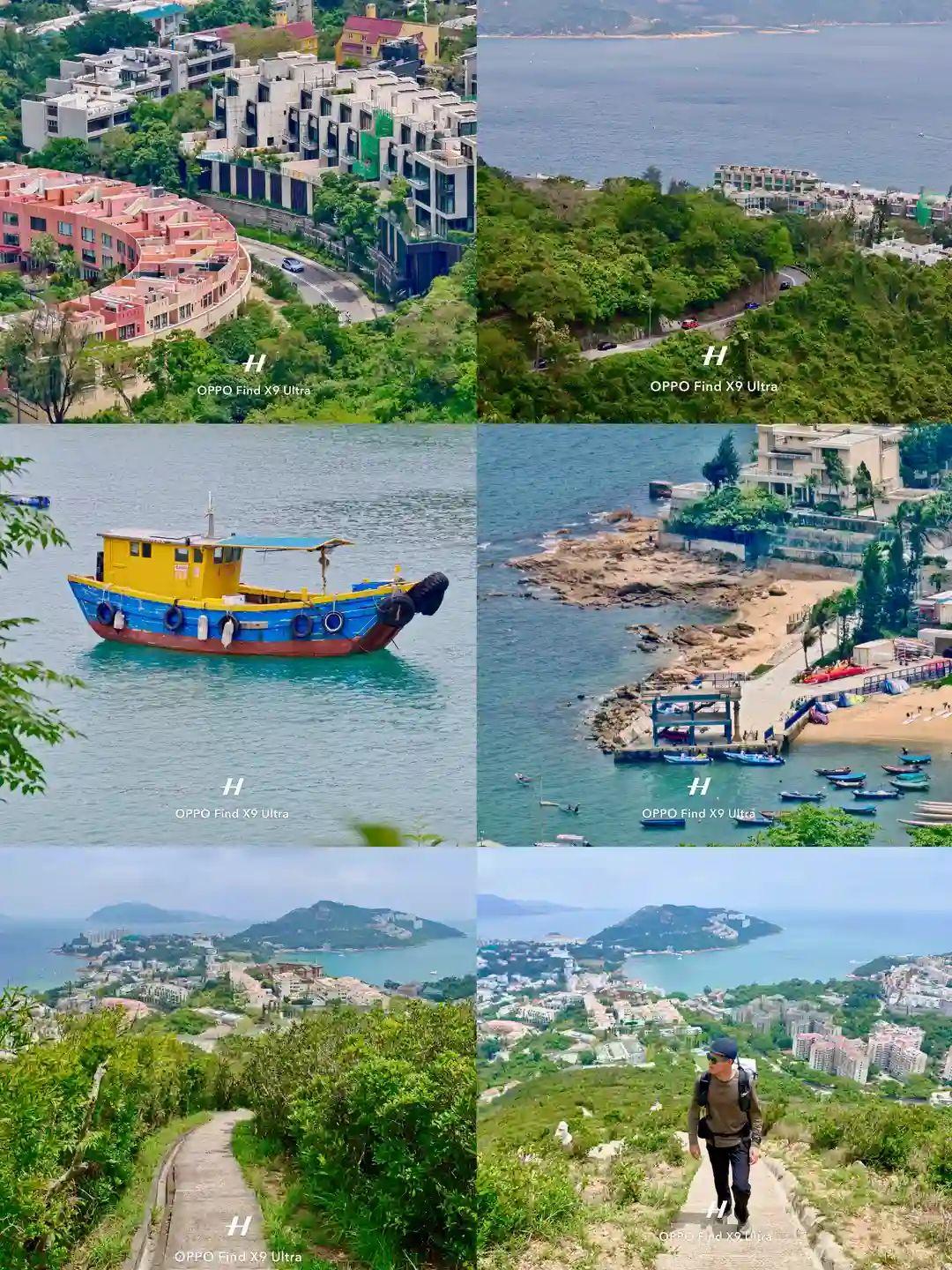 香港好去处｜赤柱孖岗山20分钟登顶看海景五一避开人挤人！香港小众徒步地赤柱孖
