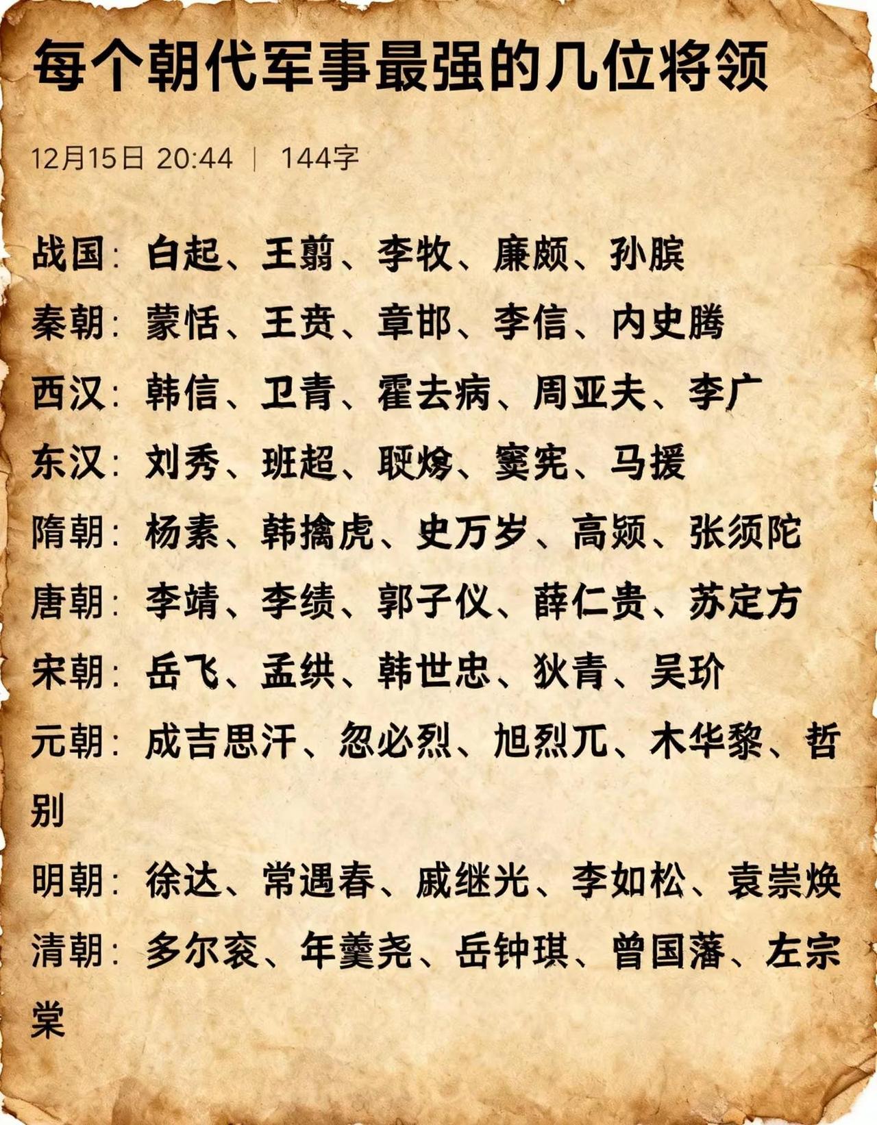 我的图片历史名将古代