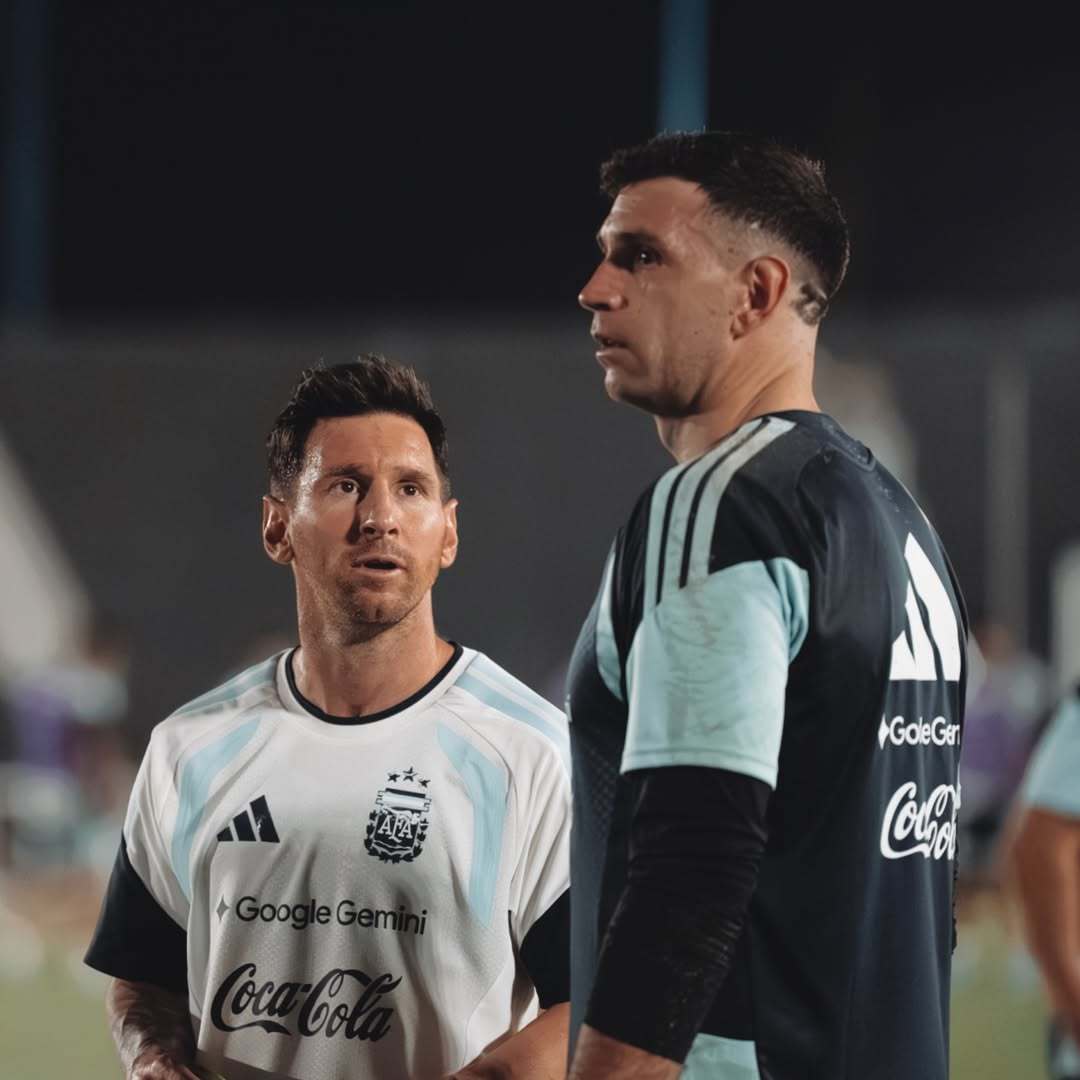 摄影师TatoPagano更新一张照片梅西