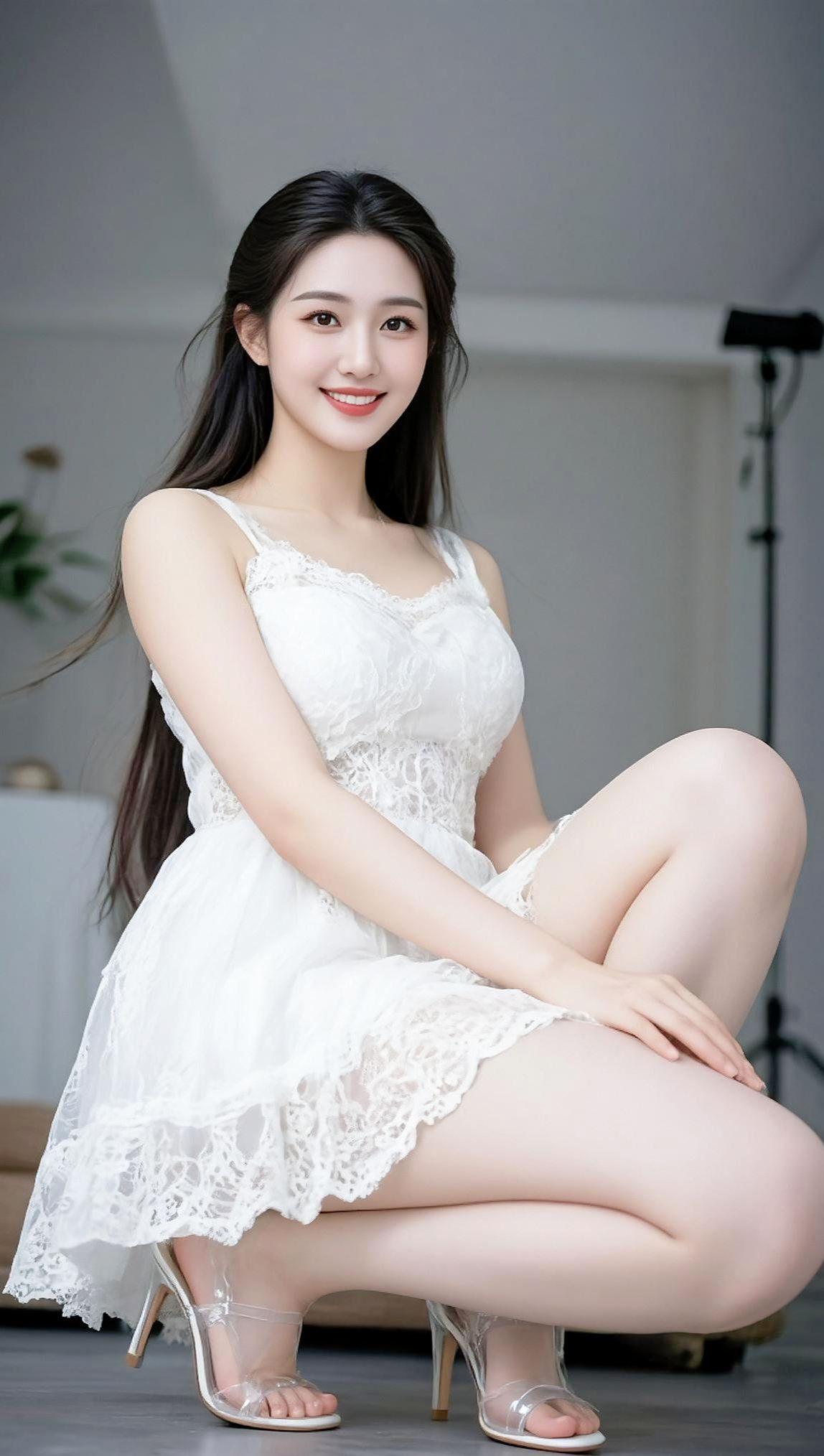 AI优雅丽人写真抖音ai创作