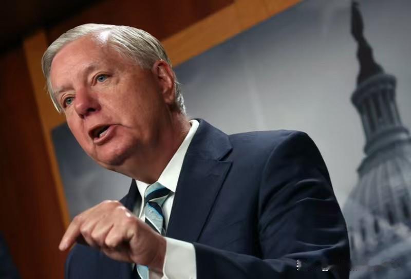 如果哈马斯不解除武装，就让以色列完成任务吧——美国参议员林赛·格雷厄姆在以色列通