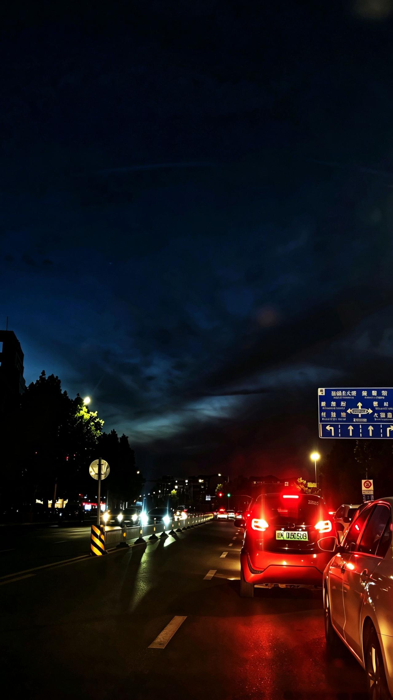 德克萨斯州夜景