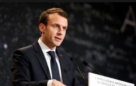 中方不惯着了！不吃马克龙“变脸一套”！马克龙来了，中方也见了。但场面话下面，听得