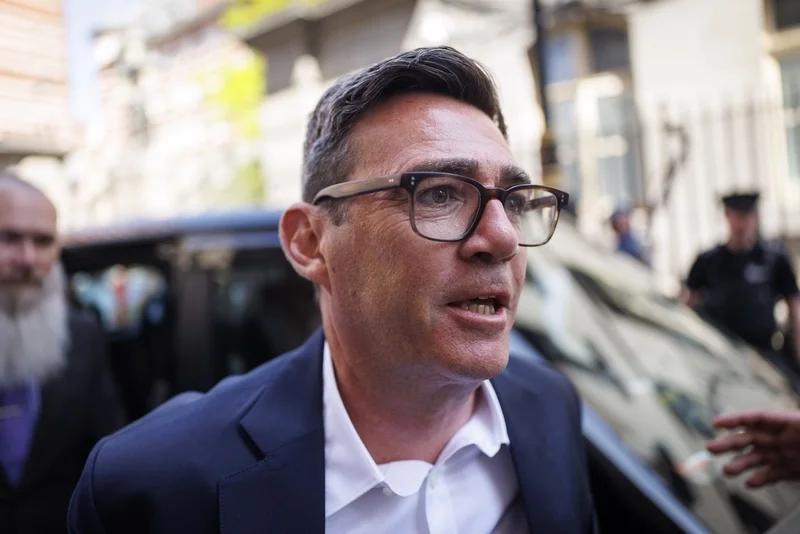 英首相热门候选人，一上来就给美方下马威？问题出在特朗普身上据观察者网消息，6