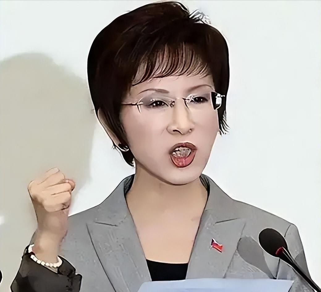 就在刚刚，前国民党主席洪秀柱发表声明，10月10日，台湾地区双十节，洪秀