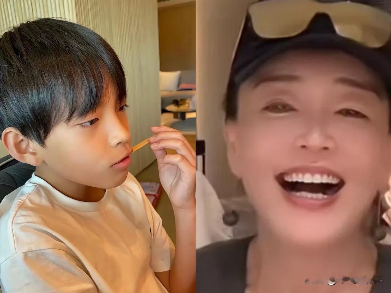 拦不住，真的拦不住！这下S家要闭嘴了！大S的规定彻底打破了！张兰不再畏惧