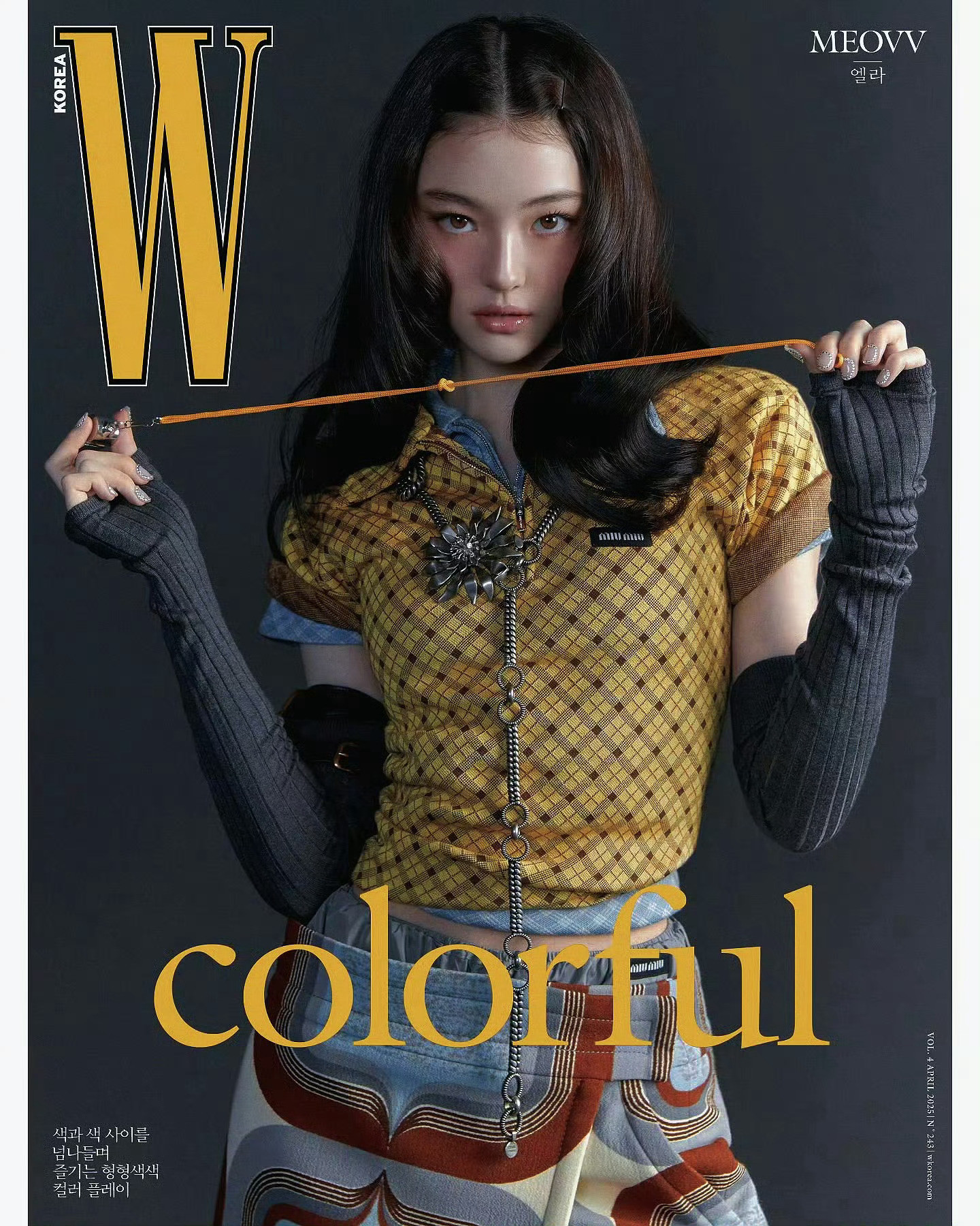 以后有人提到表现力我一定把Ella这张当作范本🐈