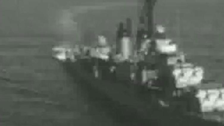 西沙海战全纪录(三)_土豆视频