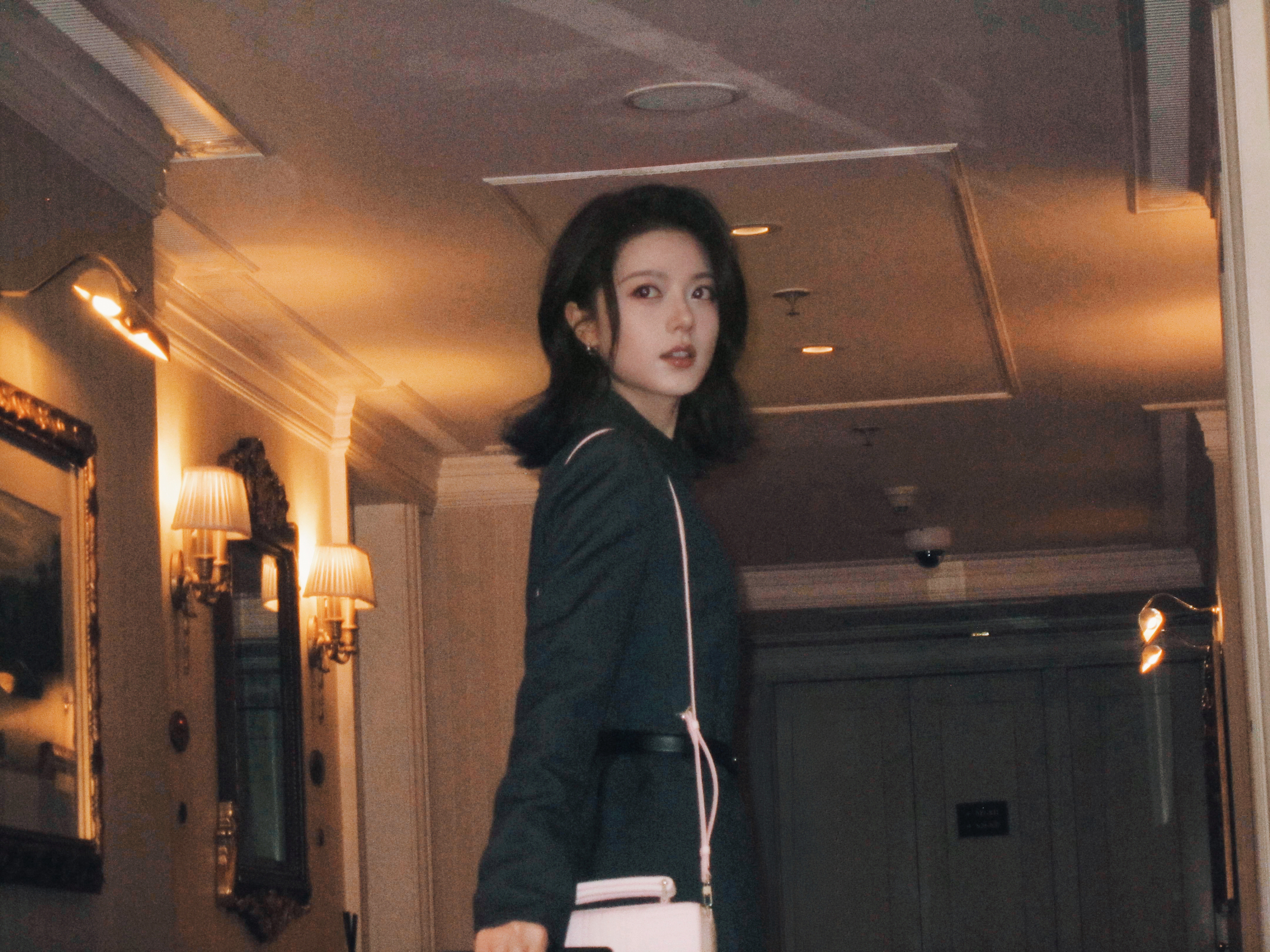 赵今麦​​​