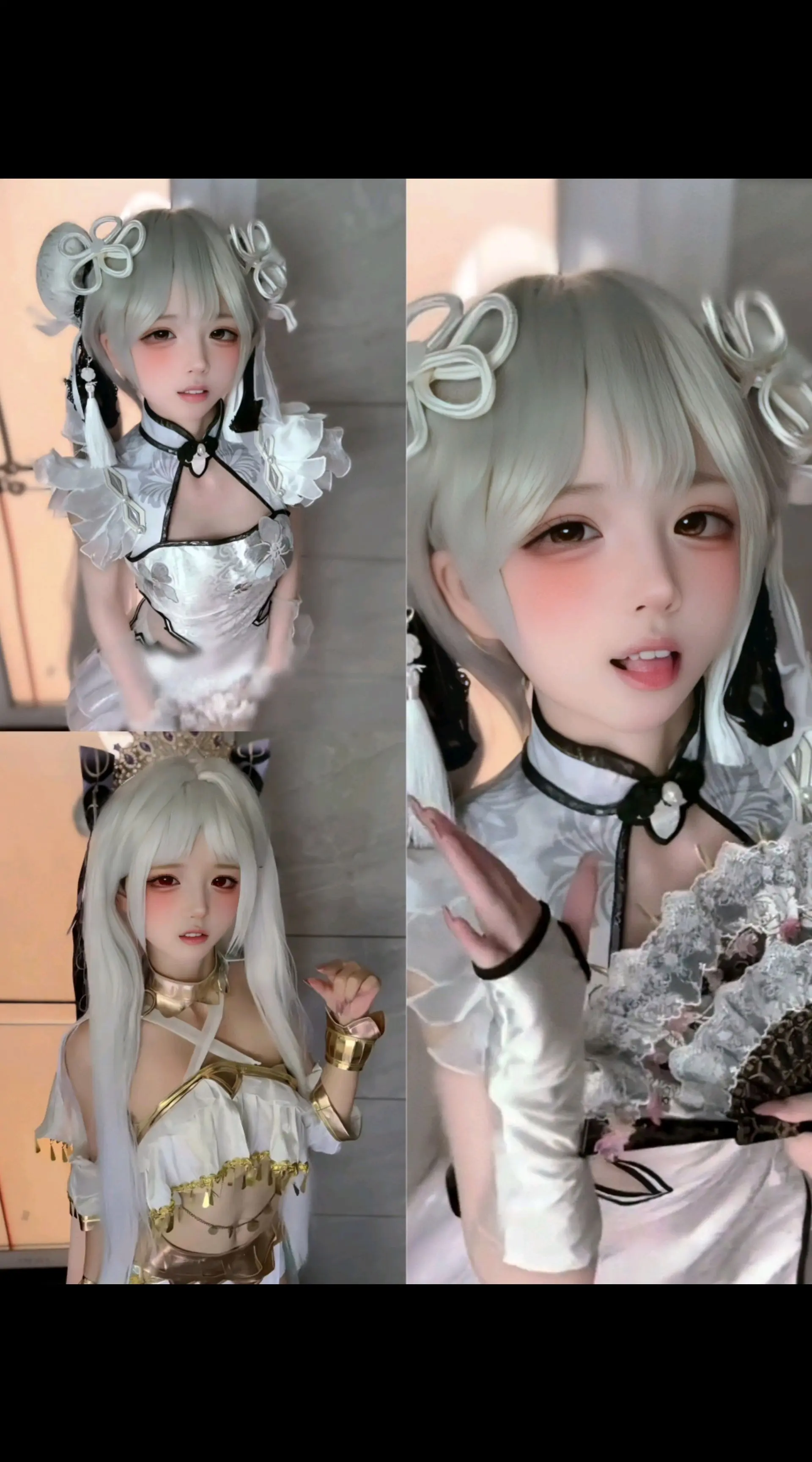 cos  古风cosplay 日常分享