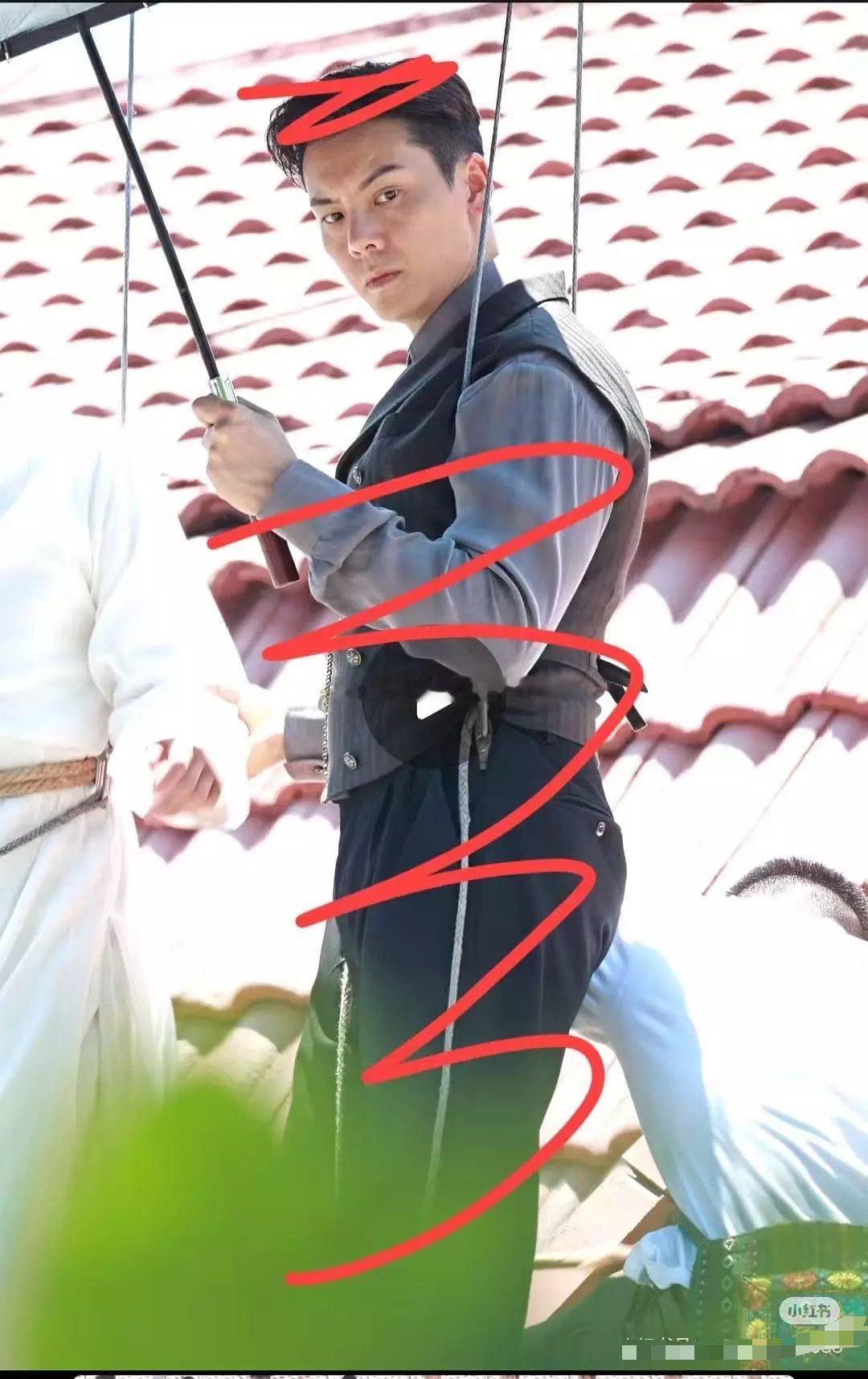 现在电视剧会不会给演员修大肚子啊​​​