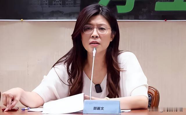 卢秀燕不见郑丽文，其实不是简单的“不给面子”，而是地方大佬公开不听中央的。她这下