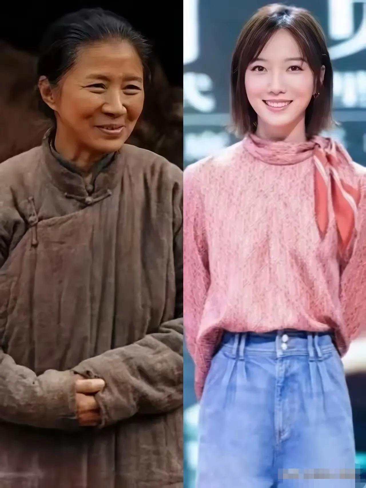 为啥迟蓬能火起来呀？要说原因，其实也不复杂。这火起来的原因，还真不是因为她