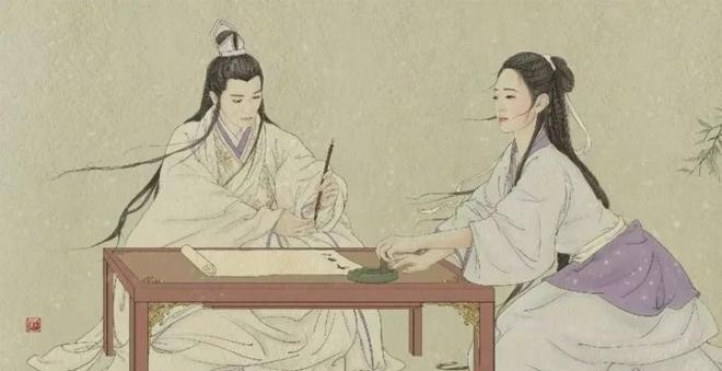 1147年，陆游休掉了妻子唐婉，不久之后，另娶妻室生下6儿2女。前妻唐婉改嫁了皇