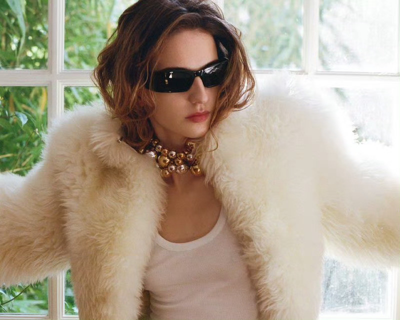 《DocumentJournal》Feb2026模特LotaBlaskov