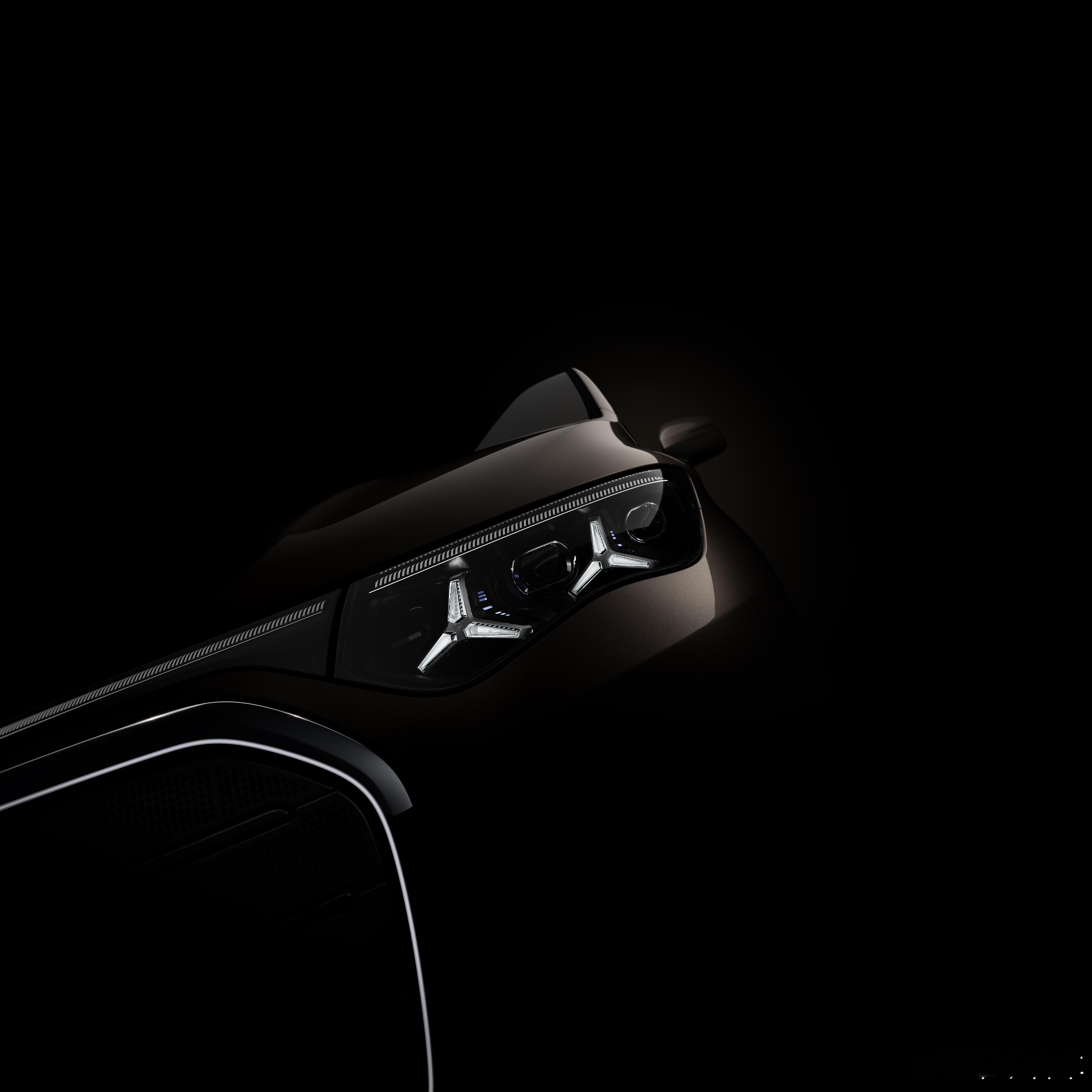 3月10日，VLE在斯图加特世界首发奔驰号外