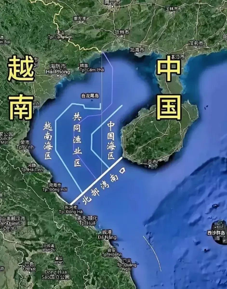 看到一个越南网友发的帖子，其中一句话给我干沉默了。他说，越南是从中国独立出来的，