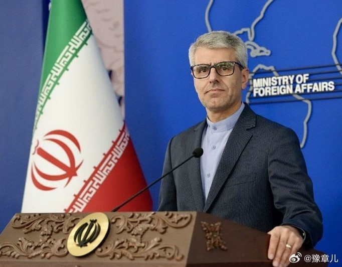 伊朗没有袭击塞浦路斯,土耳其和阿塞拜疆,该国外交部发言人伊斯梅尔·巴加伊说