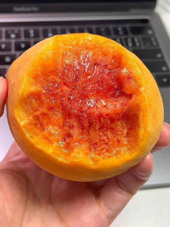 湖南南岳衡山必吃！高山爆汁黄桃｜夏日限定甜蜜🍑来南岳衡山不止爬山祈福！夏日隐