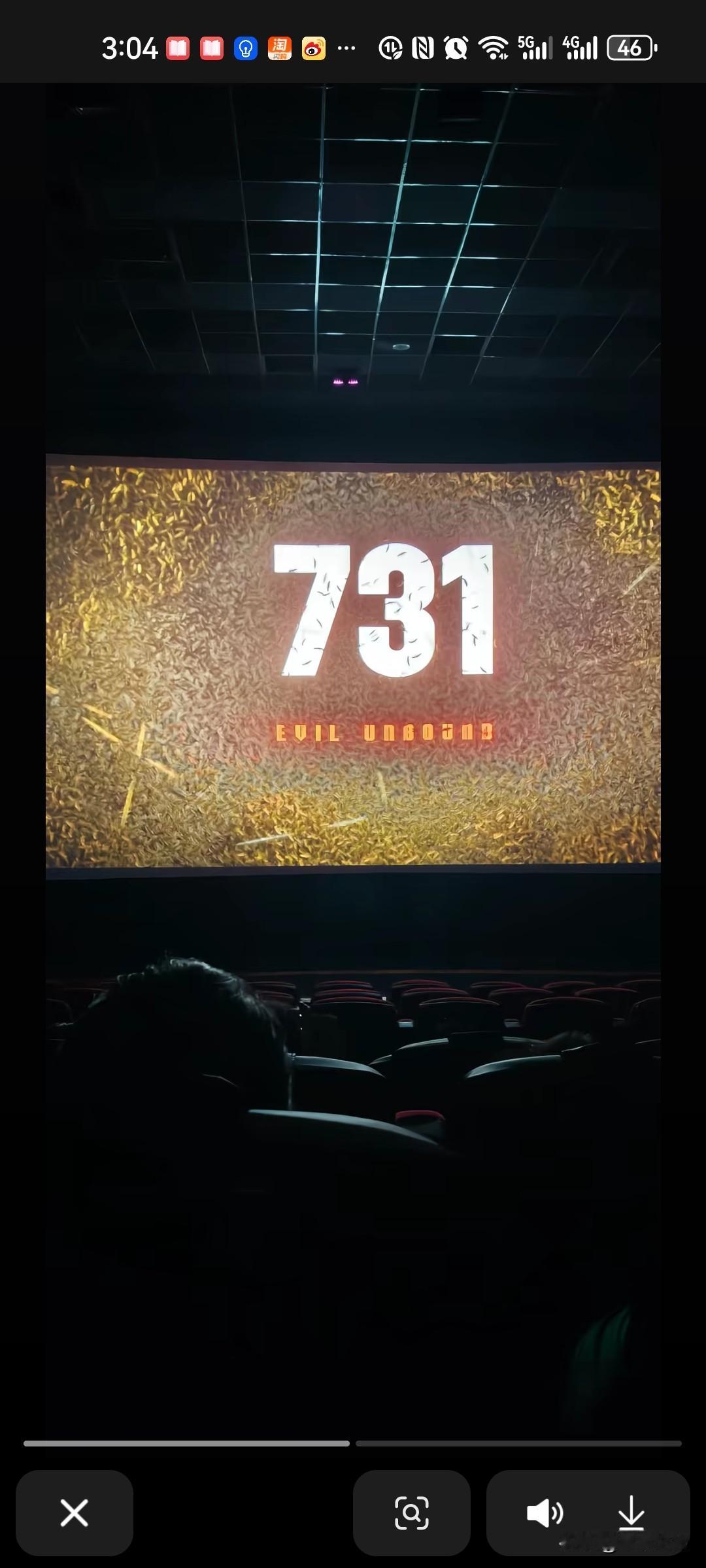 为什么《731》火不起来，原因很简单，不是因为题材沉重没人看，也不是因为制作