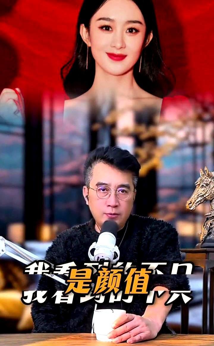 所有人都在惊叹赵丽颖的镜头感，却没发现这根本不是天赋，而是一场极其冷酷的精密计算