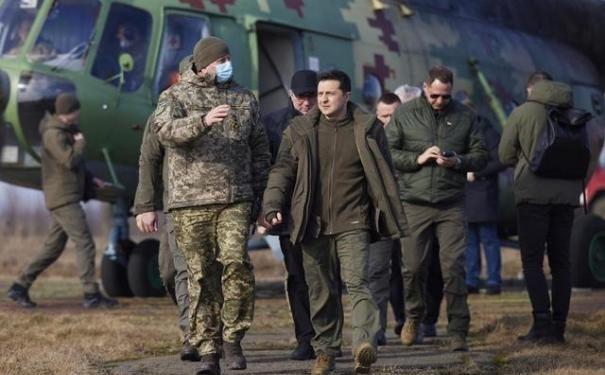 假如乌克兰败于俄罗斯,这三个国家必定遭殃,网友:都是罪有应得从2022年俄军