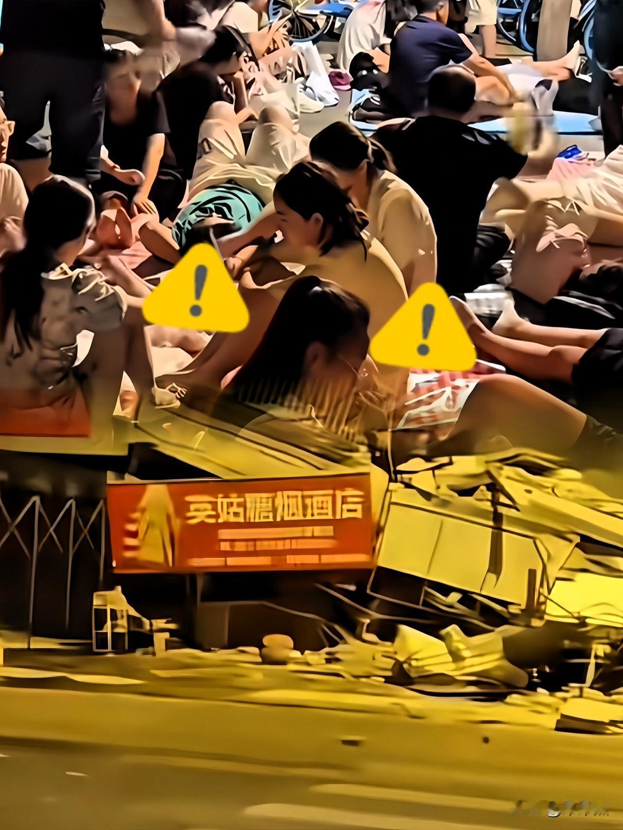 广西柳州地震很多人以为是“矿山放炮了”其实很正常，广西地震很少，没有这方面的