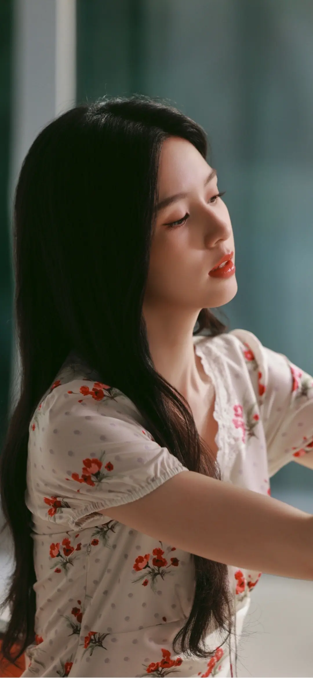 周也 纯欲少女